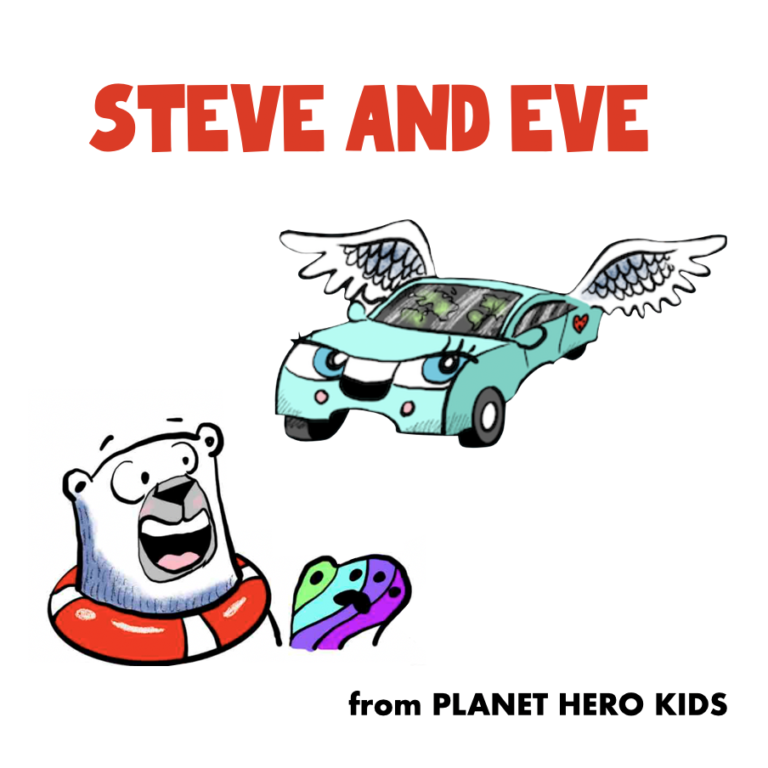 Planet Hero Kids